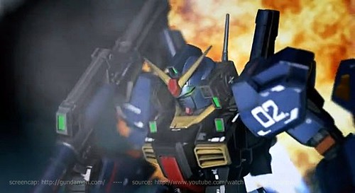 8 - RG Gundam MKII TITANS (2)