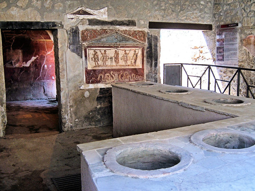 Pompeii, Italy