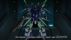 Gundam AGE 4 FX Episode 41 Beautiful Fram Youtube Gundam PH (6)