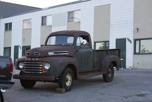 Old ford разборка