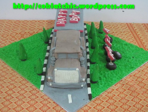 Cake Truck