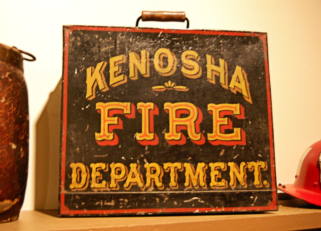 Kenosha History Center, Simmons Island, Kenosha Wisconsin