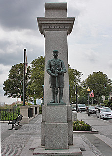 Weehawken Memorial WWI 1917 - 1918