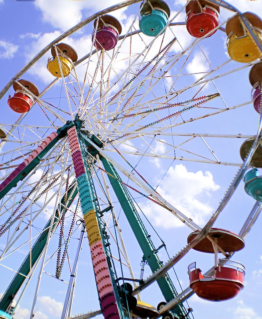 Kenosha County Fair in Wisconsin