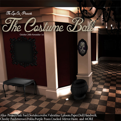 The Costume Ball