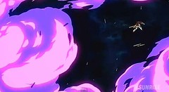 Gundam AGE 4 FX Episode 46 Space Fortress La Glamis Youtube Gundam PH (101)