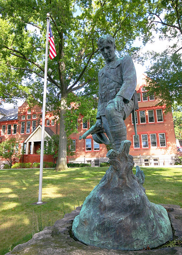 Tarrytown NY, World War One Memorial