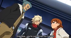Gundam AGE 4 FX Episode 46 Space Fortress La Glamis Youtube Gundam PH (3)