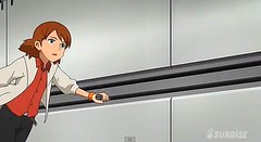 Gundam AGE 4 FX Episode 46 Space Fortress La Glamis Youtube Gundam PH (21)