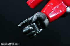 HCM MS-06R-2 Johnny Ridden's Zaku-II (144 scale) 1984 make (48)