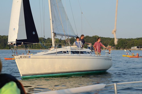 Thursday Night Racing at NERYC - 029 by hergan family