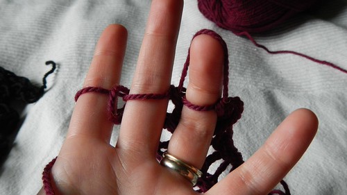 Finger Knit