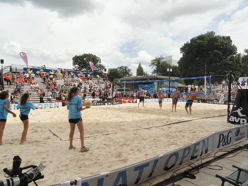 AVP Cincinnati Open