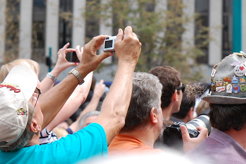 Running of the Weiners 2012