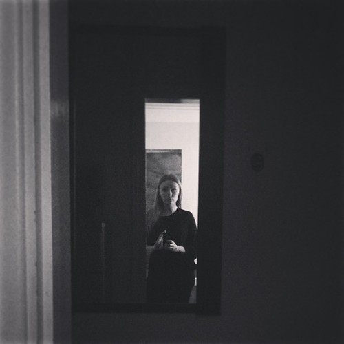 TGIF. Self on a Friday morning.