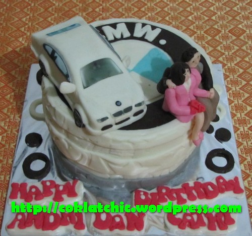 Cake BMW 328i