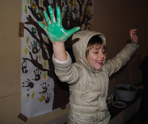 L'arbre pare a l'esplai