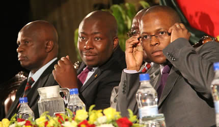 Black panel discussion