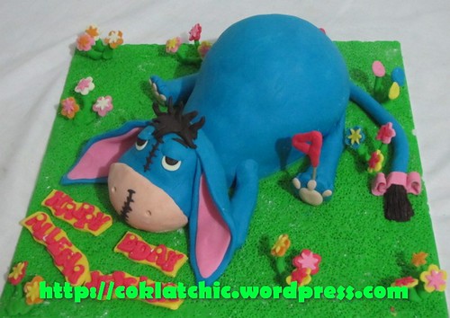 Cake Eeyore