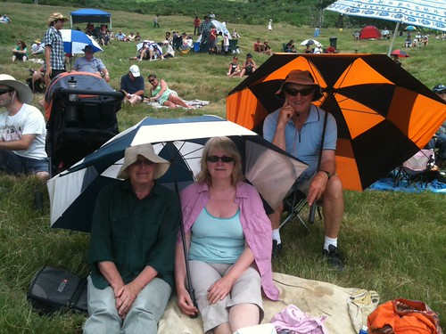 Heather, Ros & Bob