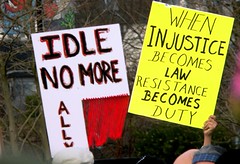 Idle No More - Panasonic Lumix FZ20 - 3/45