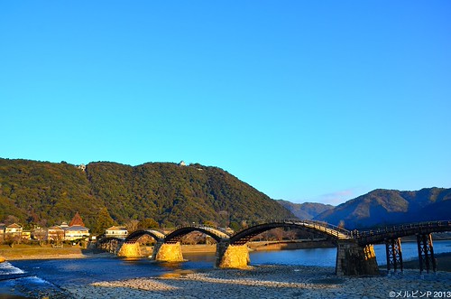 Kintai-kyo Bridge