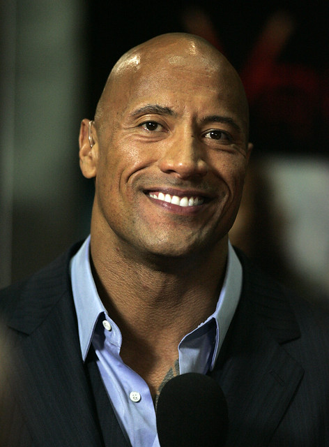 Dwayne Johnson