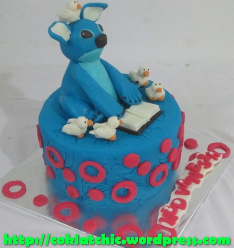 Cake Stitch