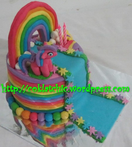 Cake Little Pony