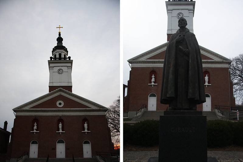 Basilica of St. Francis Xavier