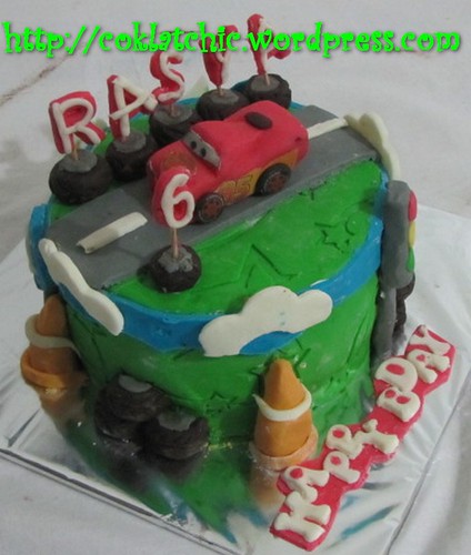 Cake Cars