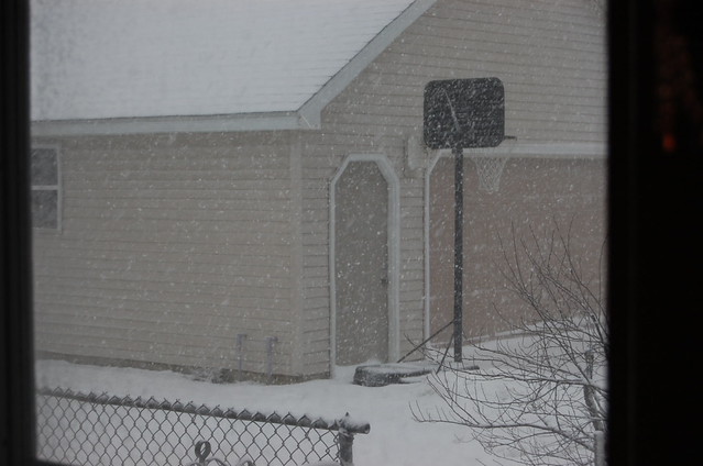 Wisconsin Winter