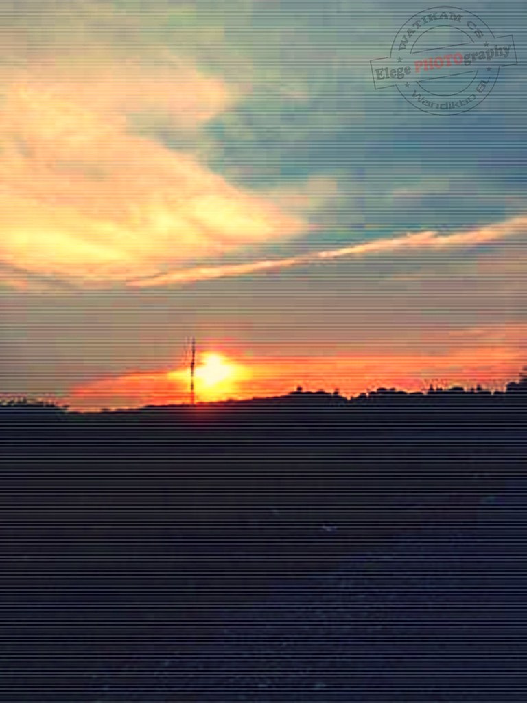 Free Gambar Senja Pemandangan Sunset Terupdate oleh Lampunghits.com