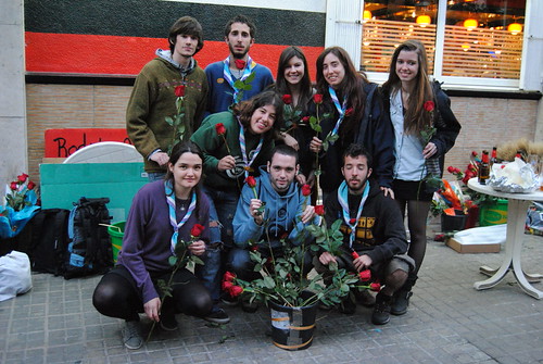 Sant Jordi a l'esplai