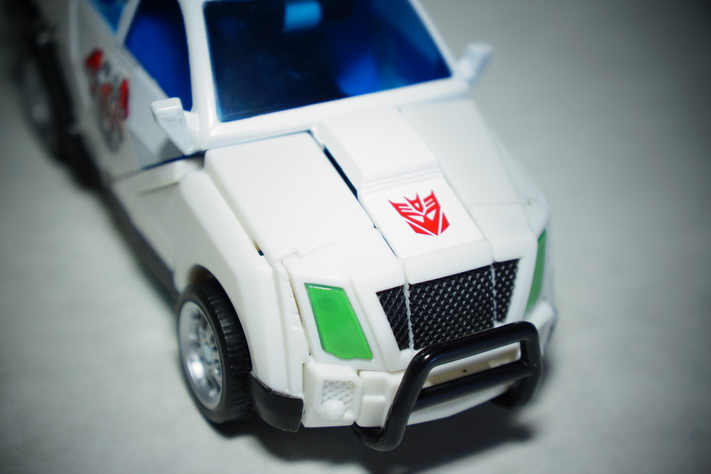 Botcon 2012 Shatted Glass Soundwave | Shana's Plot