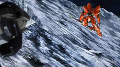 Gundam AGE 4 FX Episode 41 Beautiful Fram Youtube Gundam PH (68)