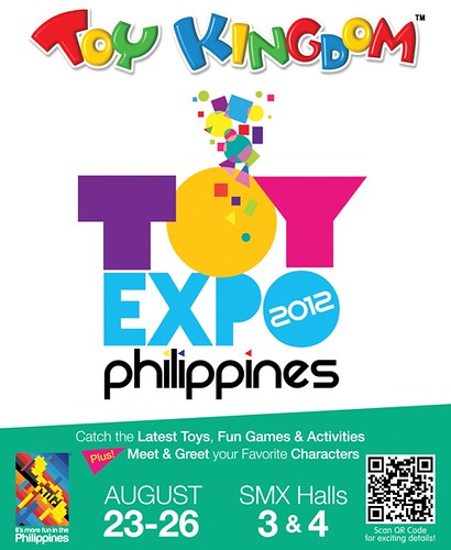TK-Toy-Expo Philippines 2012 August SMX