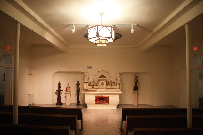 Crypt Church