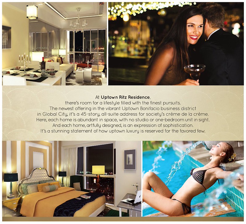 Uptown Ritz UPTOWN RITZ | Megaworld properties at Fort Bonifacio Global City