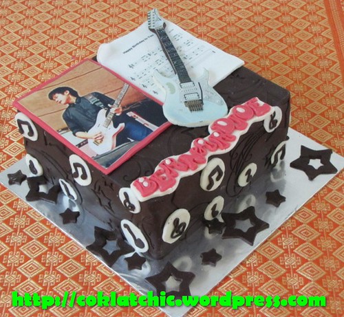 Cake Gitar