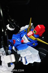 SDGO Sandrock Custom Unboxing & Review - SD Gundam Online Capsule Fighter (42)