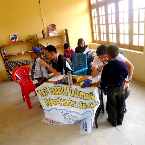 4. 拉達克-健康評估施行狀況