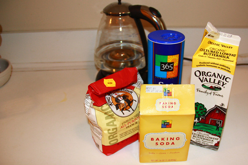 Plain Soda Bread | 3ckfoodie