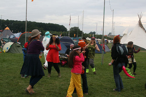 World Festival Exclusive!