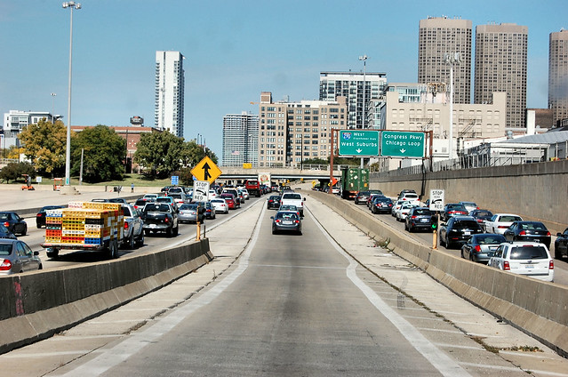 Chicag Traffic