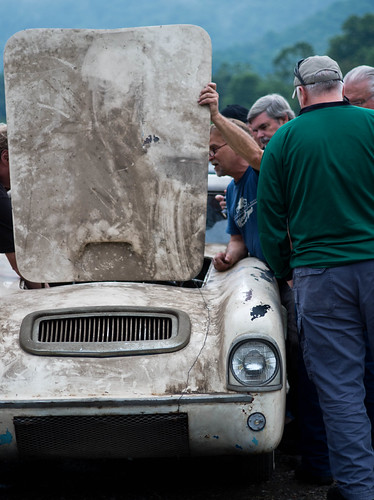 Dale Walksler's 1949 Veritas by john m flores