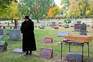 History Walk At Green Ridge Cemetery - Great Women of Kenosha