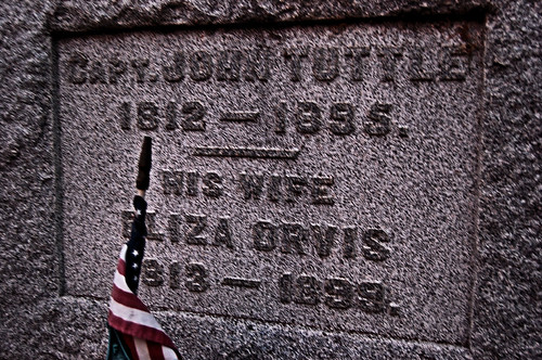 Liberty Cemetery Salem, WI