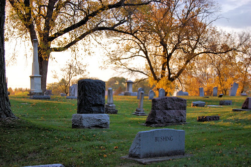 Liberty Cemetery Salem, WI