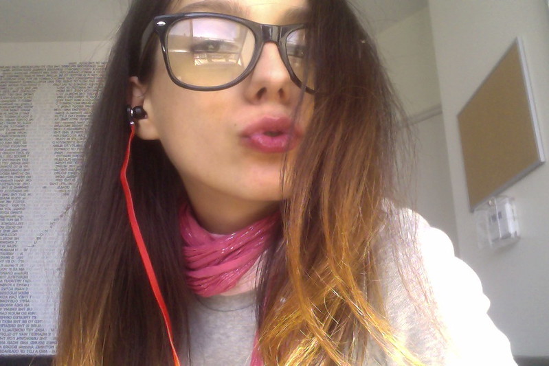 Going to school is annoying